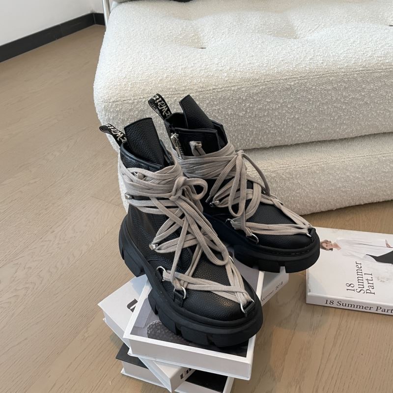 Rick Owens Boots